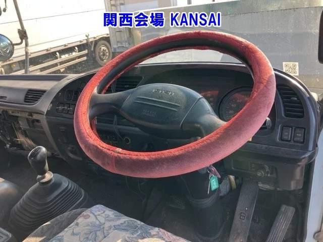 Isuzu Forward  с аукциона в Японии