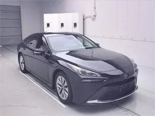 Toyota Mirai  с аукциона в Японии