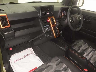 Daihatsu Taft