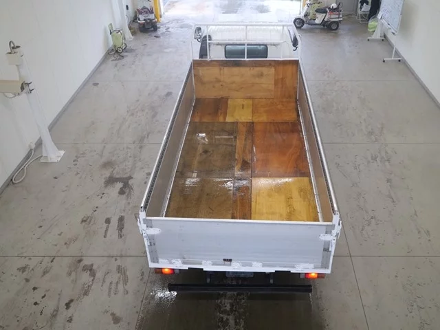 Hino Dutro  с аукциона в Японии