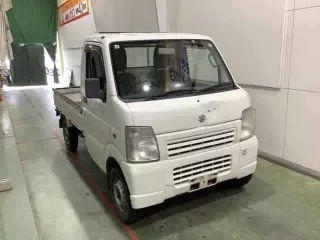 Suzuki CARRY  с аукциона в Японии