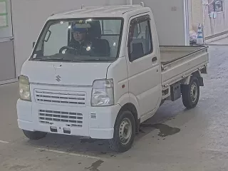 Suzuki CARRY  с аукциона в Японии