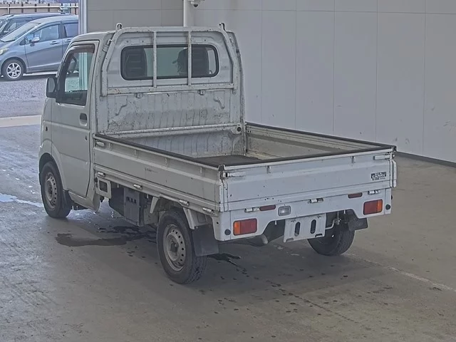 Suzuki CARRY  с аукциона в Японии