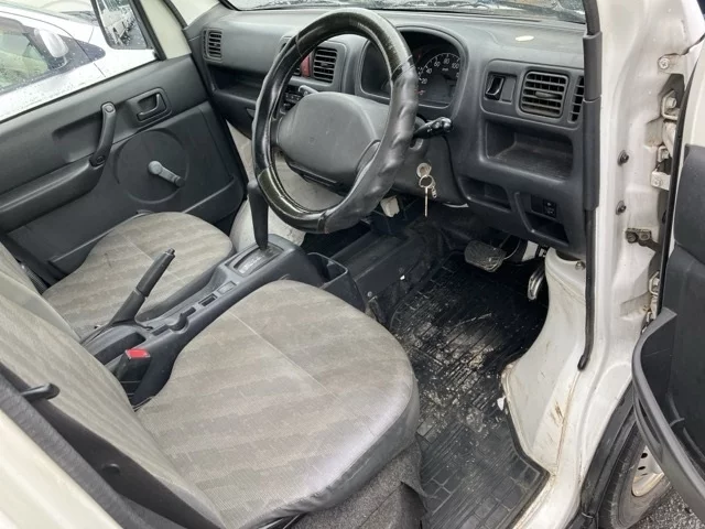 Suzuki CARRY  с аукциона в Японии