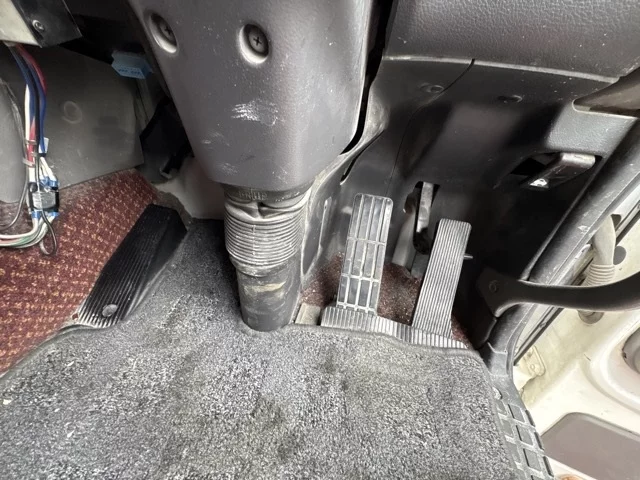 Nissan UD  с аукциона в Японии