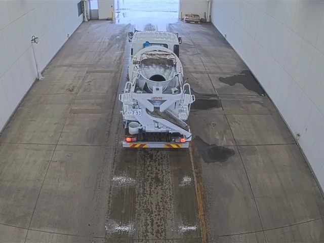 Isuzu Forward  с аукциона в Японии