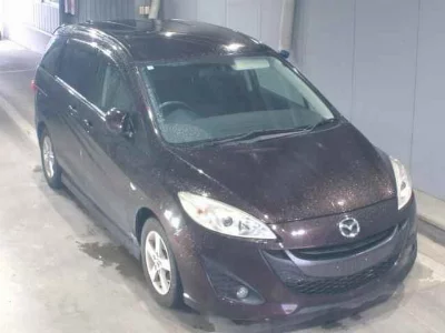 Mazda Premacy