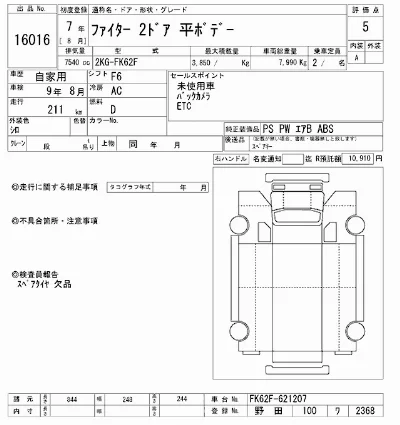 Mitsubishi FUSO FIGHTER