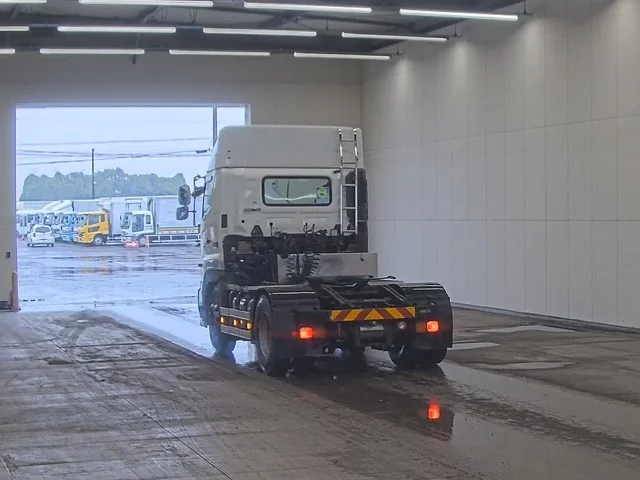 Hino Profia  с аукциона в Японии