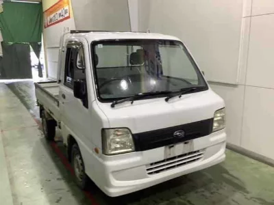 Subaru Sambar Truck