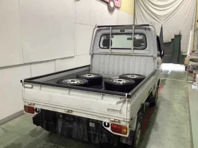 Subaru Sambar Truck