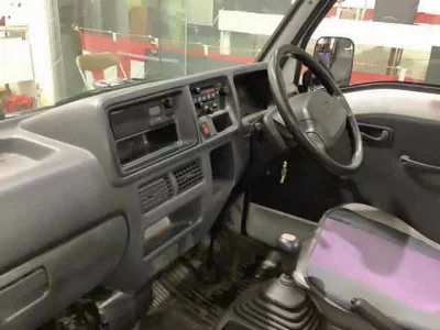 Subaru Sambar Truck