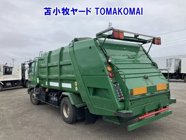 Hino Ranger  с аукциона в Японии