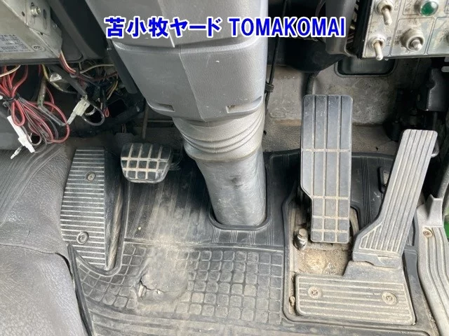 Hino Ranger  с аукциона в Японии