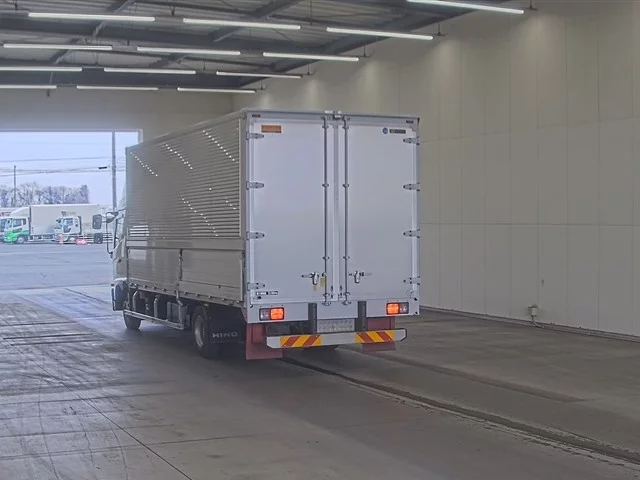 Hino Ranger  с аукциона в Японии