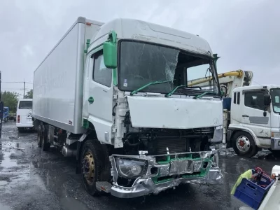 Mitsubishi Fuso Super Great