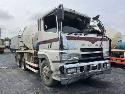 Mitsubishi Fuso Super Great