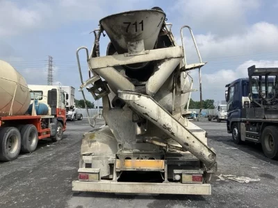 Mitsubishi Fuso Super Great