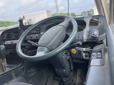 Mitsubishi Fuso Super Great