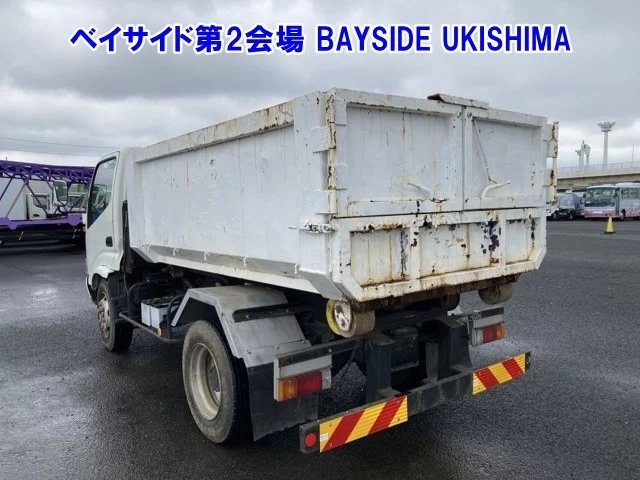 Toyota Dyna  с аукциона в Японии