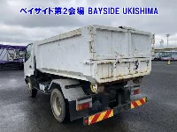 Цена авто Toyota Dyna с аукционов Японии, номер кузова XZU354H, пробег 87 000, оценка 4