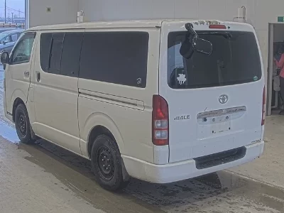 Toyota HiAce