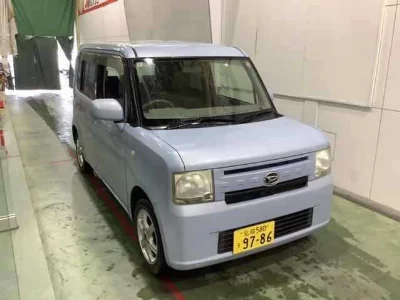Daihatsu Move Conte