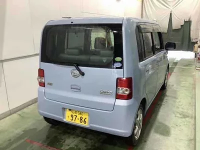 Daihatsu MOVE CONTE