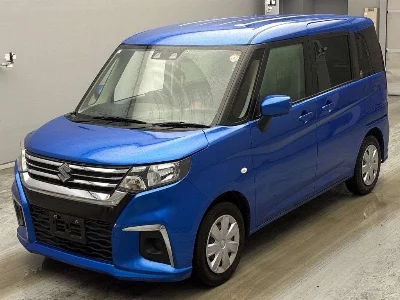 SUZUKI SOLIO