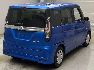 SUZUKI SOLIO