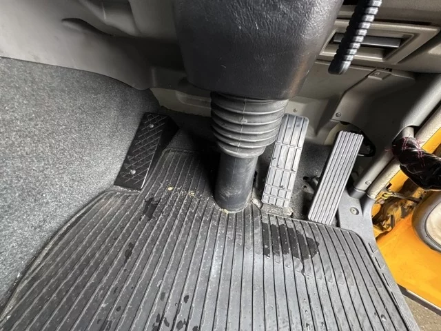 Mitsubishi Fuso Super Great  с аукциона в Японии
