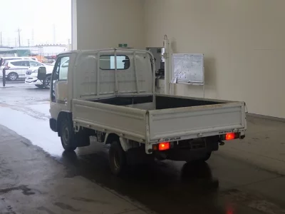 Nissan ATLAS