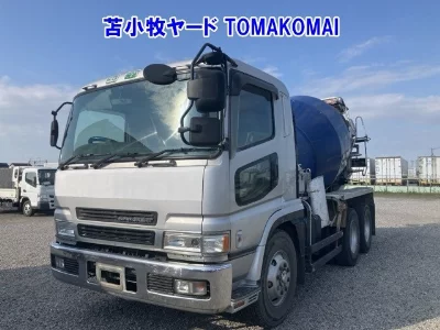 Mitsubishi Fuso Super Great