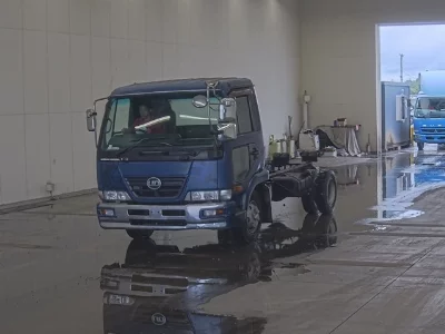 NISSAN DIESEL (UD) CONDOR