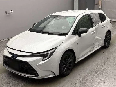 Toyota Corolla Wagon