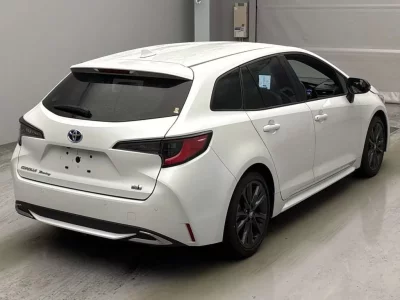 Toyota Corolla Wagon