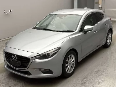 Mazda AXELA SPORT