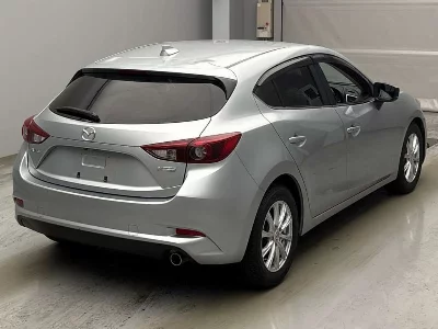 Mazda AXELA SPORT