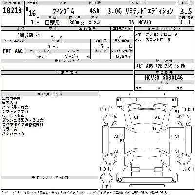 Toyota Windom