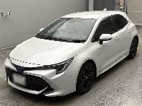 Цена авто Toyota Corolla Hatchback с аукционов Японии, номер кузова ZWE213H, пробег 80 000, оценка 8