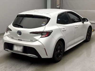 Статистика аукционов Toyota Corolla Hatchback
