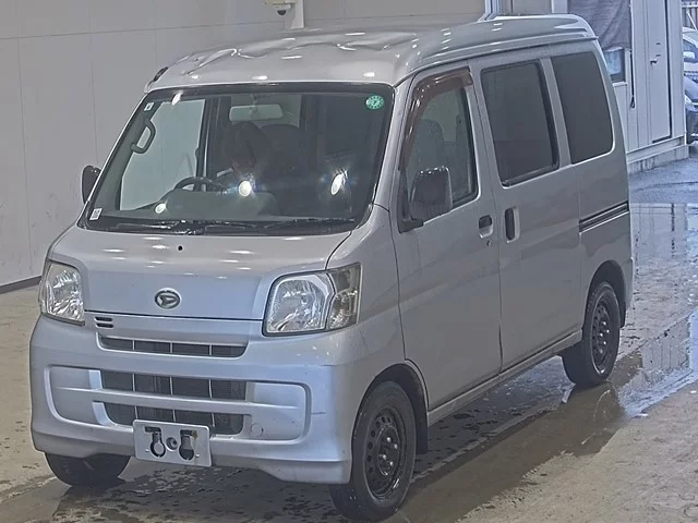 Daihatsu Hijet Cargo  с аукциона в Японии