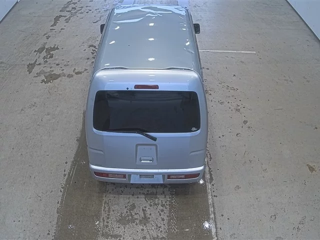 Daihatsu Hijet Cargo  с аукциона в Японии