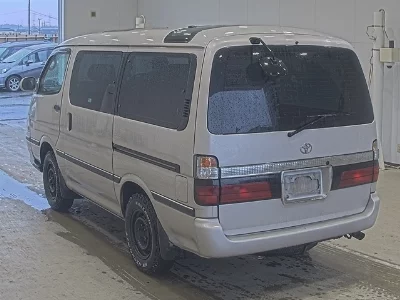 Toyota HiAce