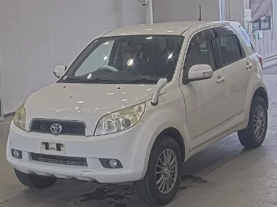 Toyota Rush