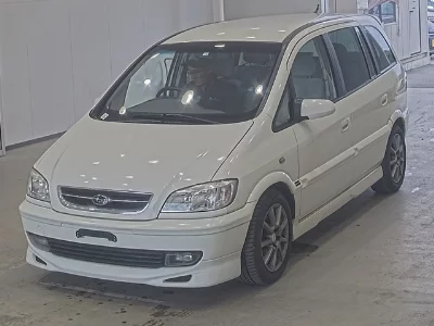 Subaru Traviq