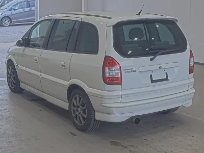 Subaru Traviq
