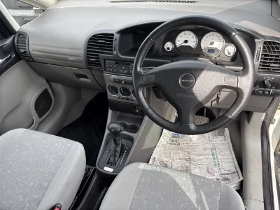 Subaru Traviq
