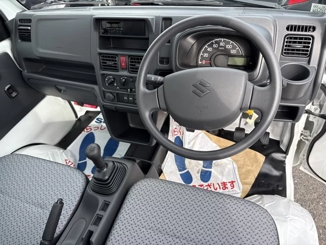 Suzuki CARRY  с аукциона в Японии