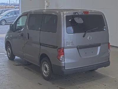 Nissan NV200 VANETTE